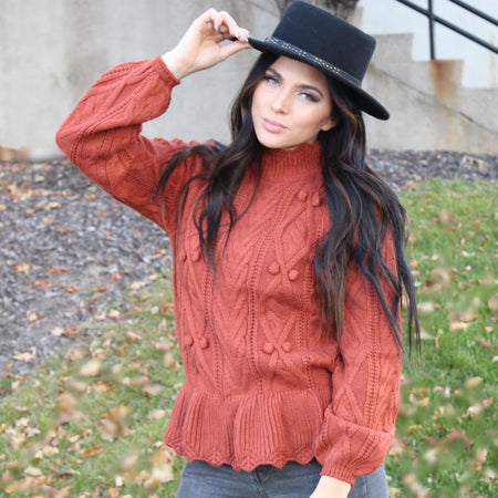 Thermal Long Sleeve Top