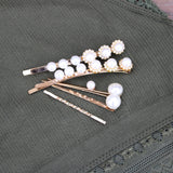 Pearl Bobby Pin Set | Hair Bobby Pins