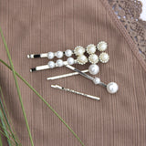 Pearl Bobby Pin Set | Hair Bobby Pins