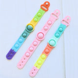 Fidget Pop It Bubble Bracelet