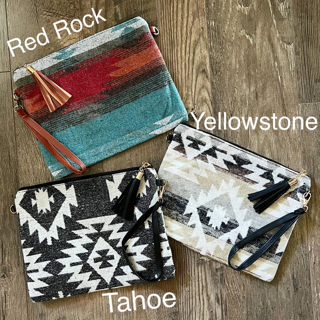 Reese Crossbody Purse