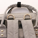 Sweet Lemon Carry-all Backpack | Diaper Backpack