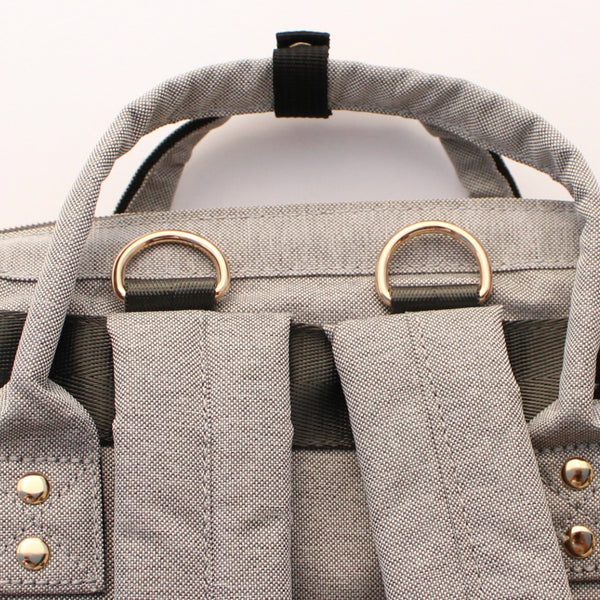Sweet Lemon Carry-all Backpack | Diaper Backpack