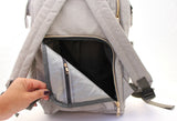 Sweet Lemon Carry-all Backpack | Diaper Backpack