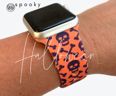 Holiday Buffalo Plaid Apple Watch Bands