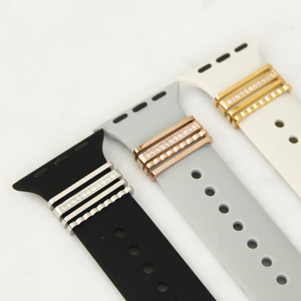 Apple Watch Band Stackable Jewelry