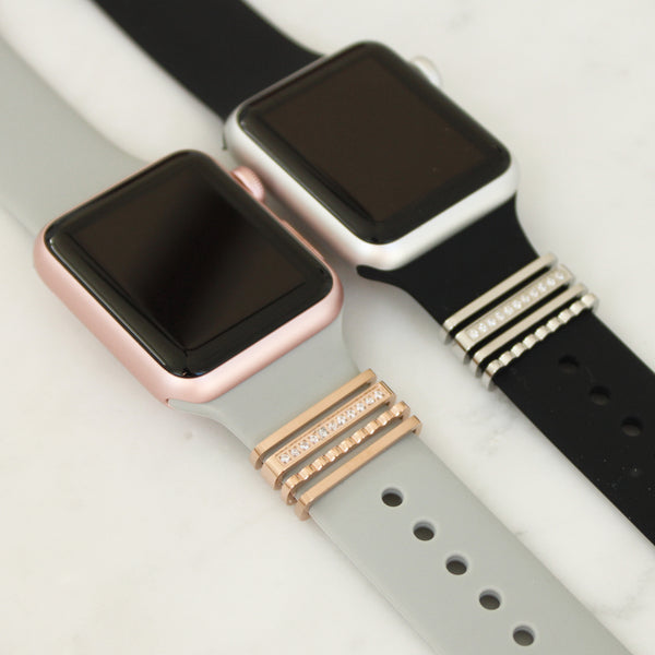 Apple Watch Band Stackable Jewelry
