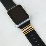 Apple Watch Band Stackable Jewelry