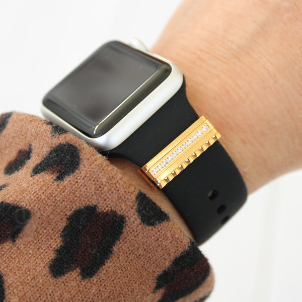 Apple Watch Band Stackable Jewelry