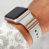 Apple Watch Band Stackable Jewelry