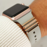 Apple Watch Band Stackable Jewelry