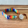 Natural Stone Western Bracelets