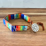 Natural Stone Western Bracelets