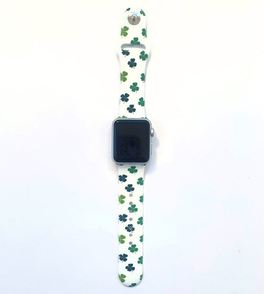 Valentine's and St Patrick's Apple Watch Bands