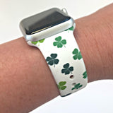 Valentine's and St Patrick's Apple Watch Bands
