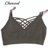 Padded Strappy Bralettes | Plus Size
