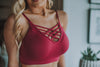 Strappy Criss Cross Bralette