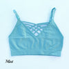 Strappy Criss Cross Bralette