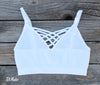 Strappy Criss Cross Bralette