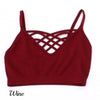 Padded Strappy Bralettes | Plus Size