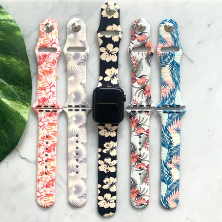 Elastic Watch Bands for Apple Watch