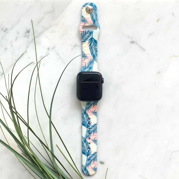 Silicone Apple Watch Bands – Jess Lea Boutique