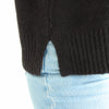 Sweater Hooded Top