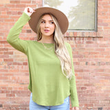 Thermal Long Sleeve Top
