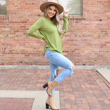 Thermal Long Sleeve Top