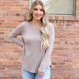 Thermal Long Sleeve Top