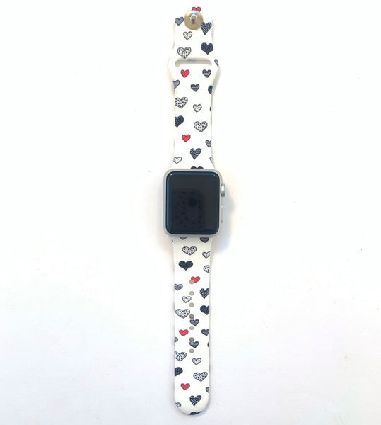 Valentine's and St Patrick's Apple Watch Bands