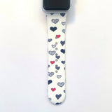 Valentine's and St Patrick's Apple Watch Bands