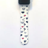 St Patrick's and Valentine's Day Apple Watch Bands