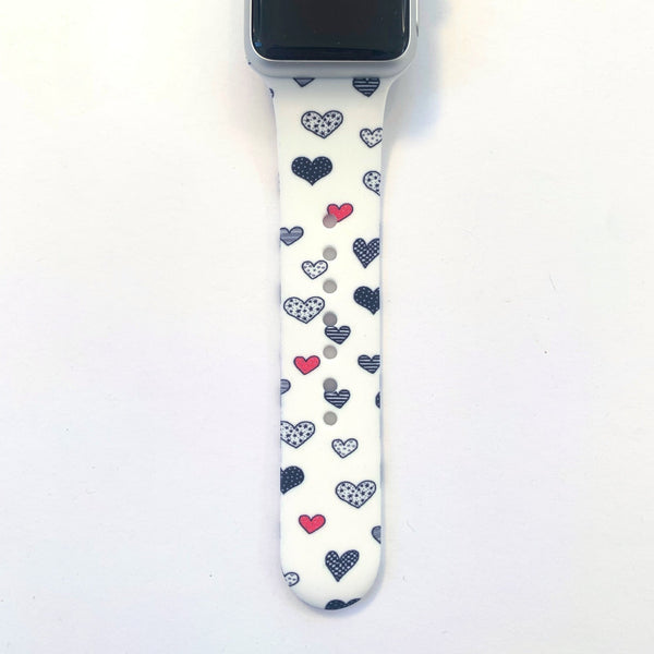 St Patrick s and Valentine s Day Apple Watch Bands