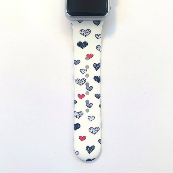 Valentine's and St Patrick's Apple Watch Bands