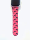 St Patrick's and Valentine's Day Apple Watch Bands
