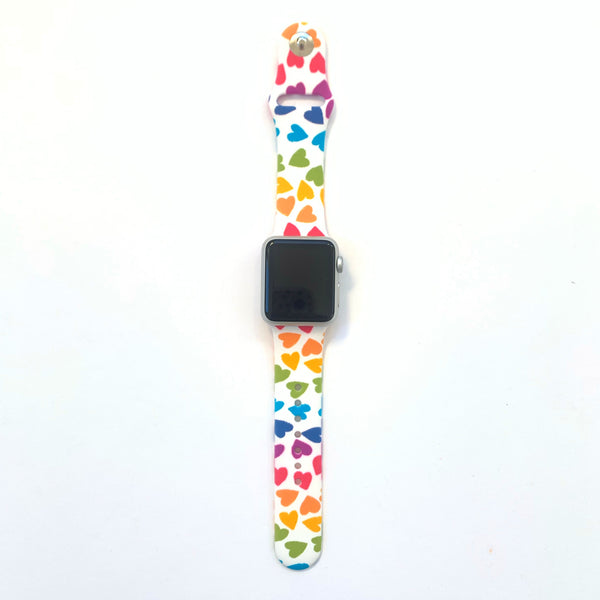 Valentine's and St Patrick's Apple Watch Bands