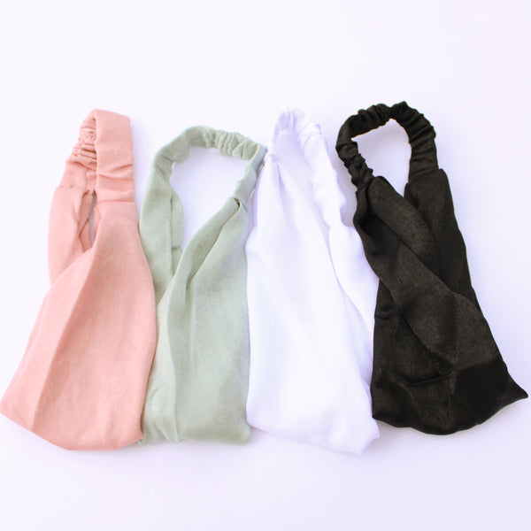 Wide Headband or Face Cover