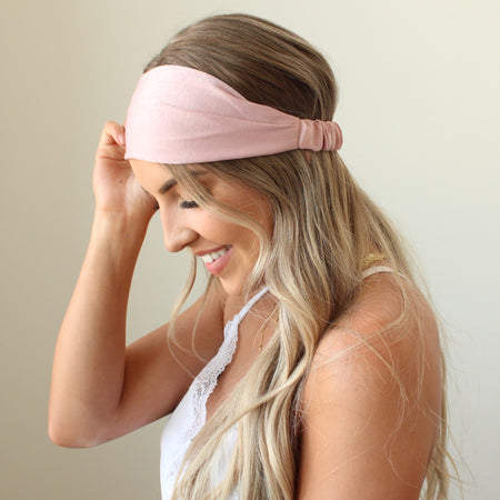 CC Brand Reversible Head Wraps | Confetti Headband